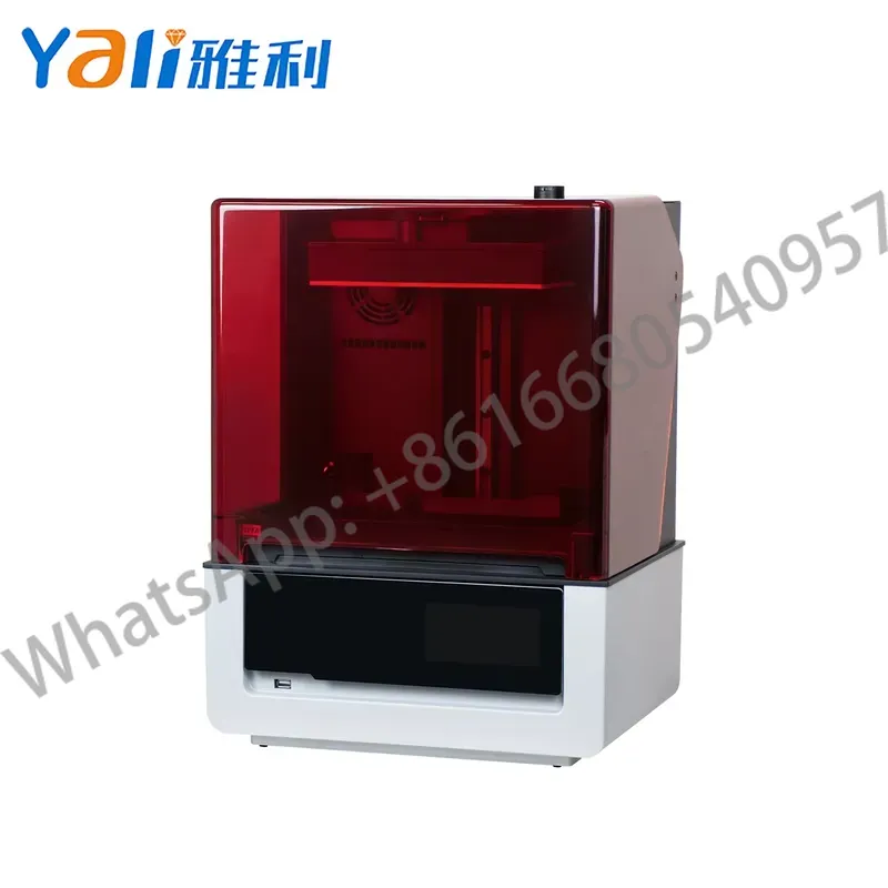 LCD Teknolojili 3D Baskı Makin - 3D Printing Wax Machine incelemesi ve fiyatı