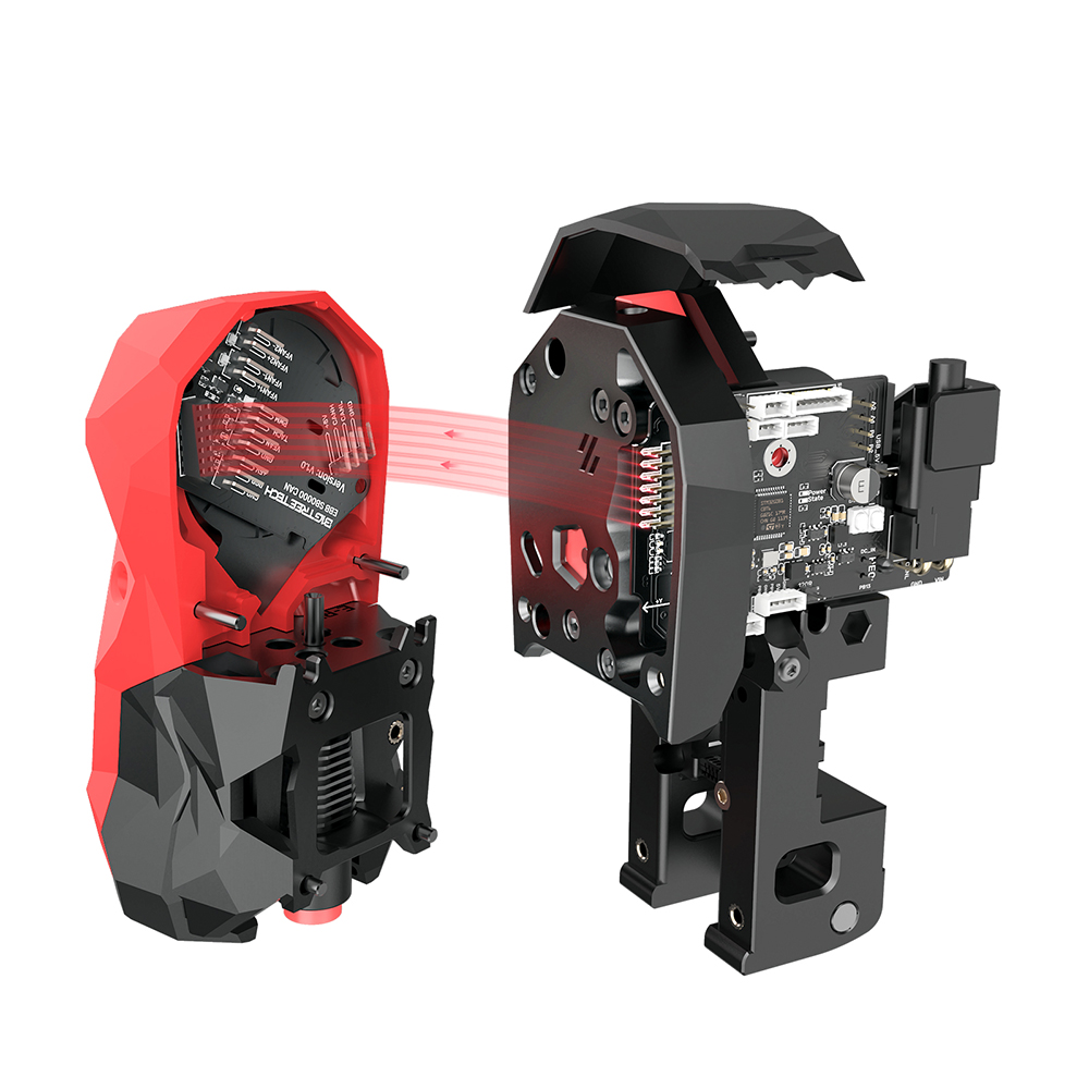 BIGTREETECH EBB SB2209 CAN/USB - 3D Printer Cable Chain incelemesi ve fiyatı
