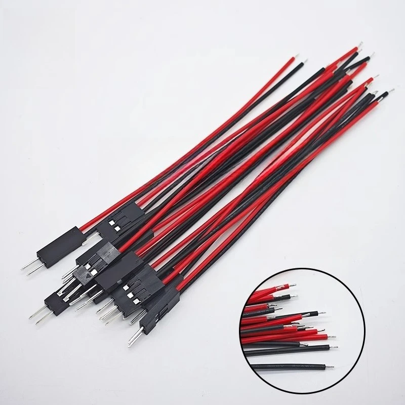 10 adet/20 adet 2 pin Dupont K - 3D Printer Cable Chain incelemesi ve fiyatı