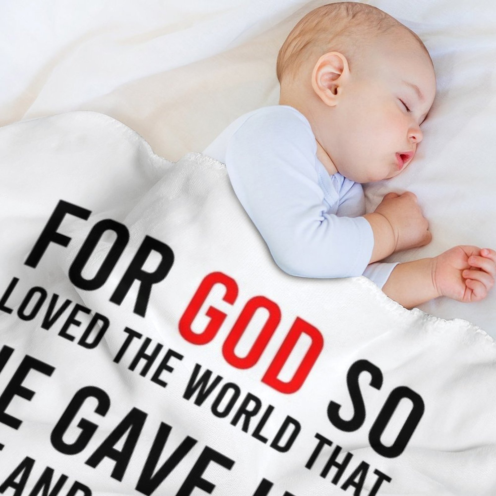 Yuhanna 3:16 İncil Ayeti Batta - 3D Printing Verse incelemesi ve fiyatı