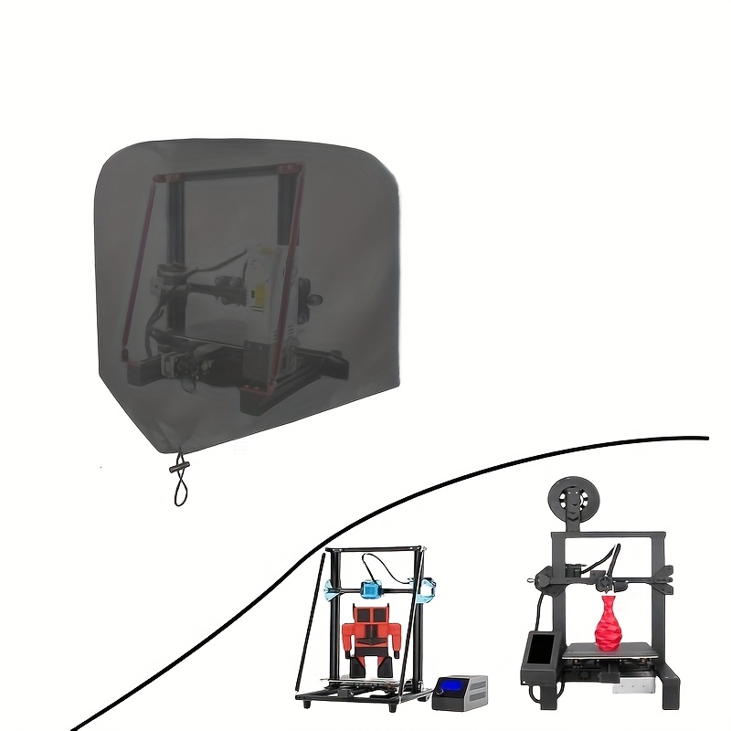 3D Yazıcı Oxford Kumaş Koruyuc - 3D Printing News incelemesi ve fiyatı