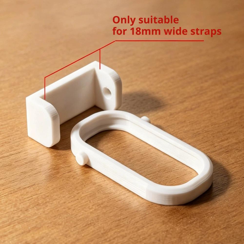 Fitbit Air Watch Band Adaptör  - 3D Printing Watch incelemesi ve fiyatı