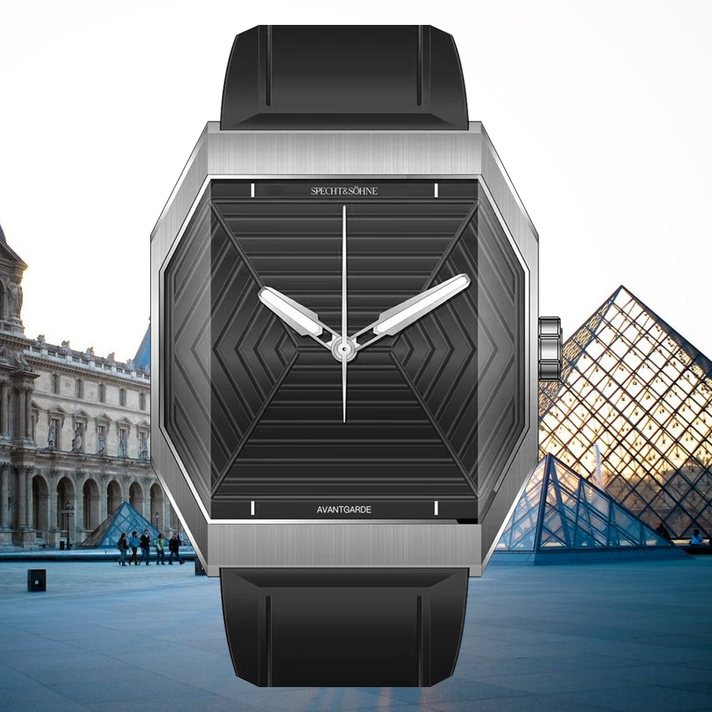 Specht & Söhne Yeni Yaratıcı T - 3D Printing Watch incelemesi ve fiyatı