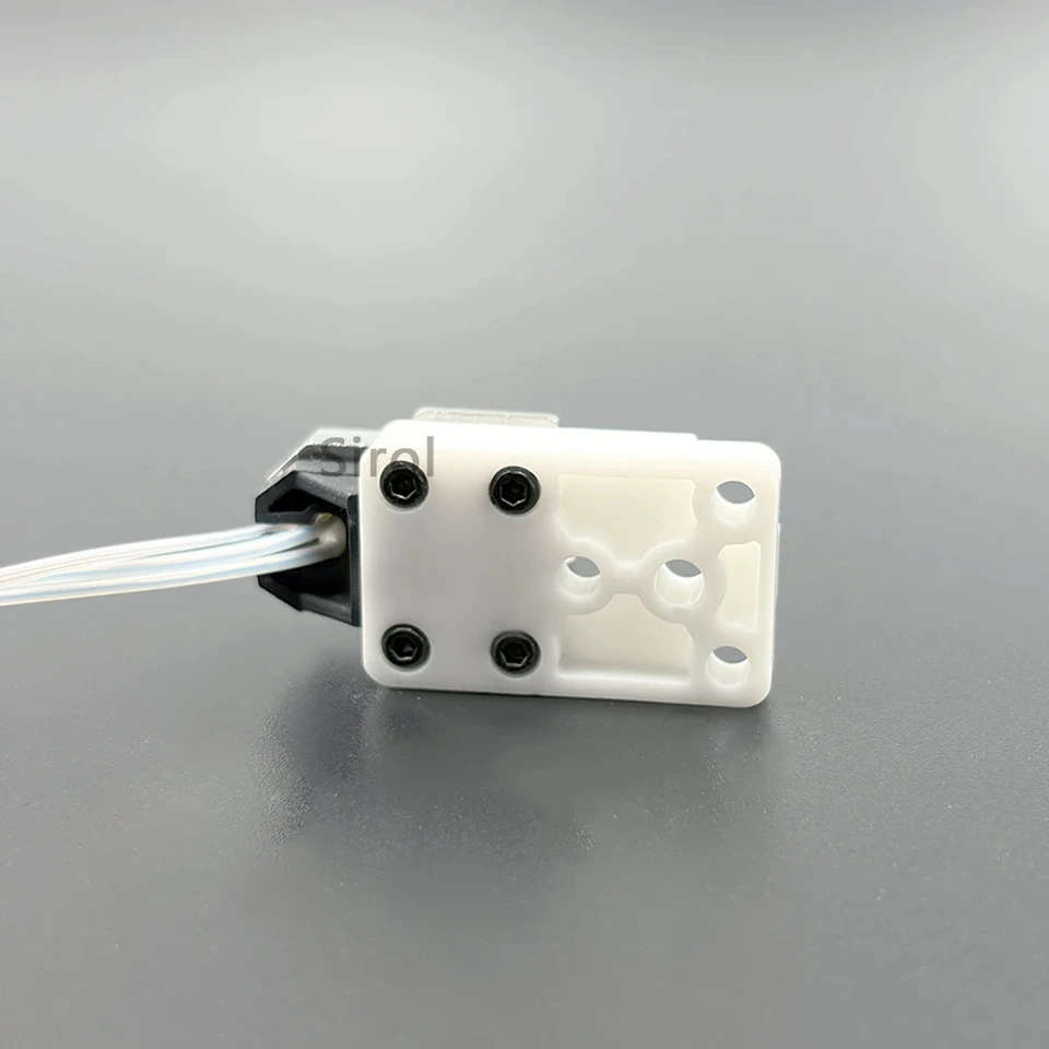 Bambu Lab A1/A1mini Hotend içi - 3D Printing Bambu Lab A1 incelemesi ve fiyatı
